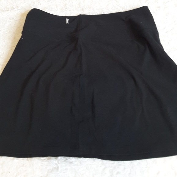 Teez-Her black tummy control skort size XL - Picture 7 of 9